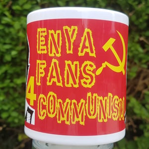 Image of Enya Fans 4 Communism mug