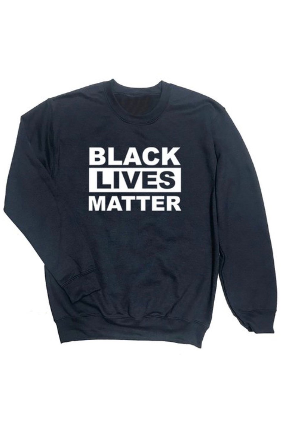 Blm crewneck Clearance