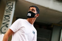 FCK CVD White Tee