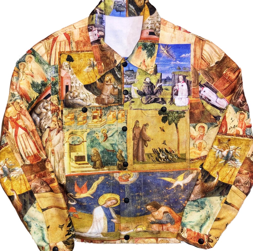 Image of Giotto Jacket