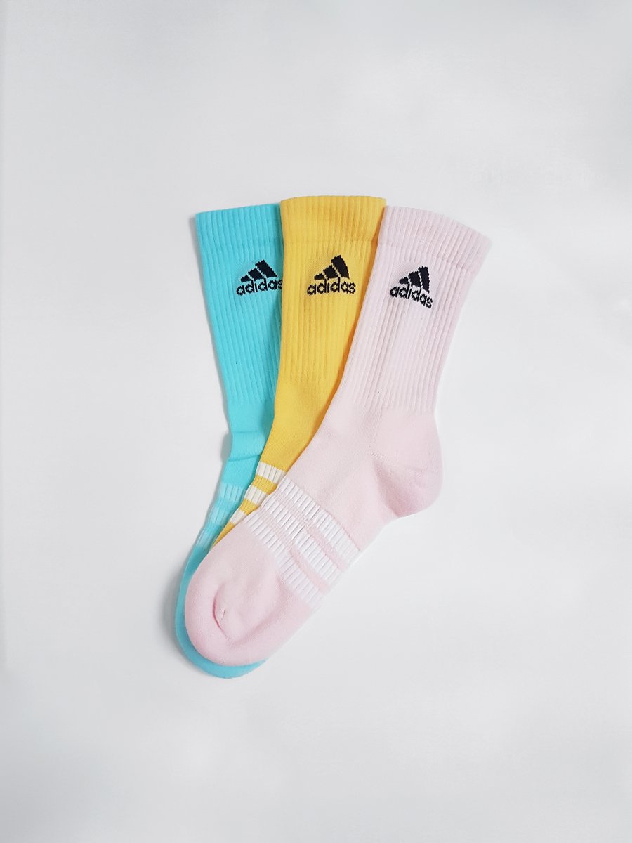 Adidas Ice Cream Set (3 Pack) | WhyteVintage