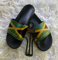 Image 1 of Jamaican flag slides 