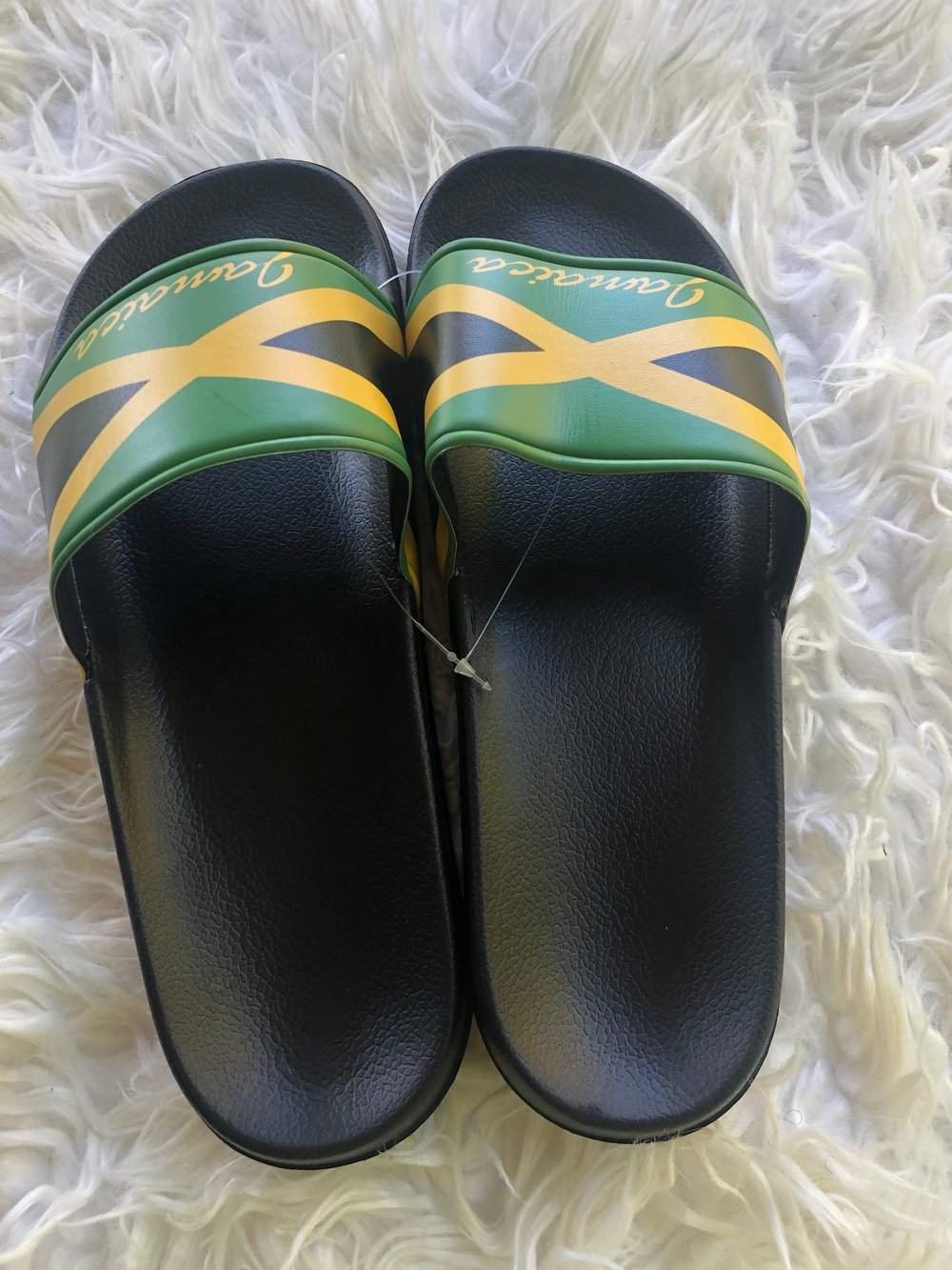 Jamaican flag slides 