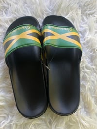 Image 3 of Jamaican flag slides 