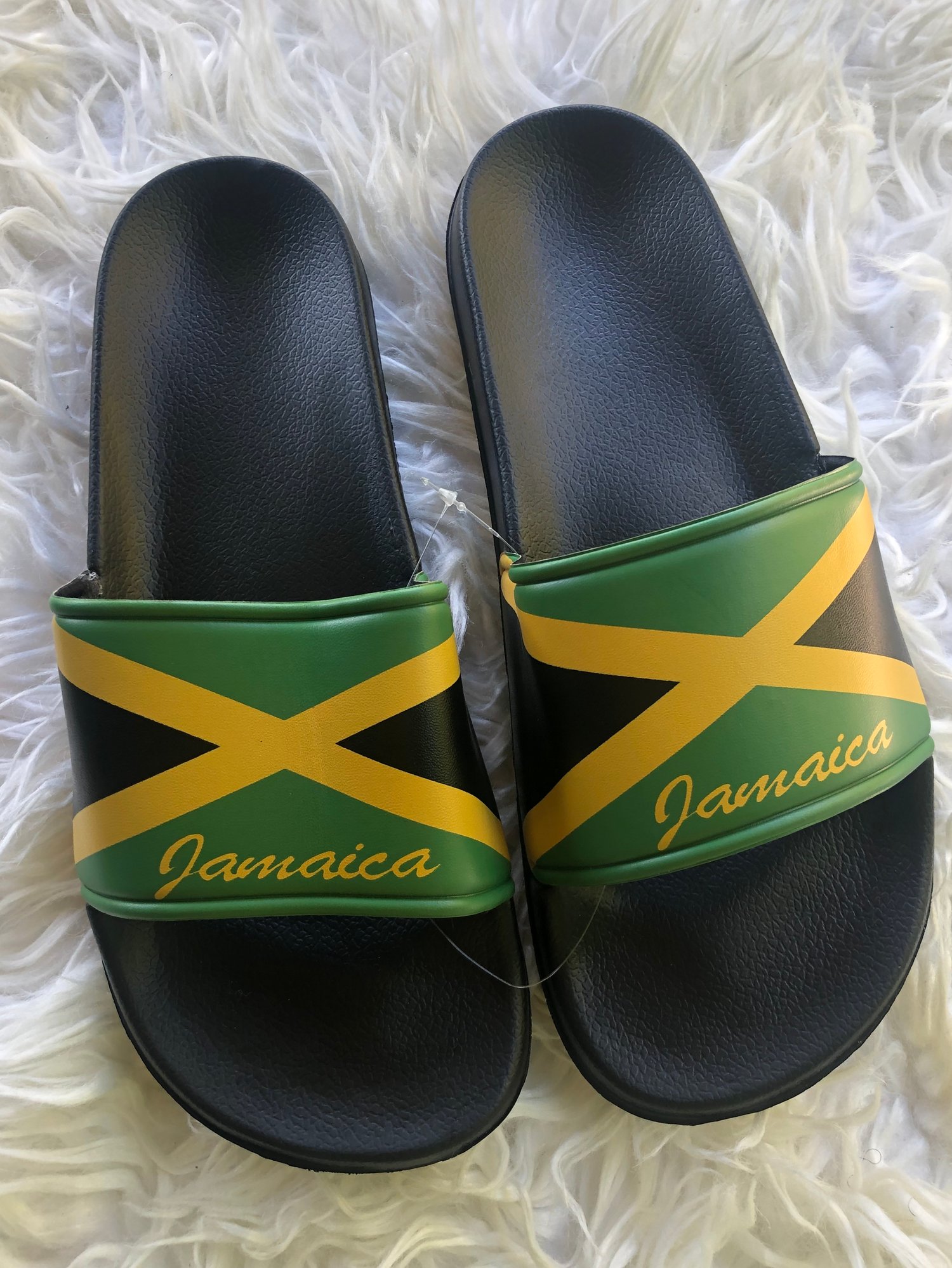 Jamaican flag slides Everything Jamaica