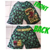 2 MANY BLUNTS ALL OVER SHORTS (IN STOCK)