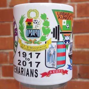 Image of Streatham Rovers FC 2017 Centenary Mug
