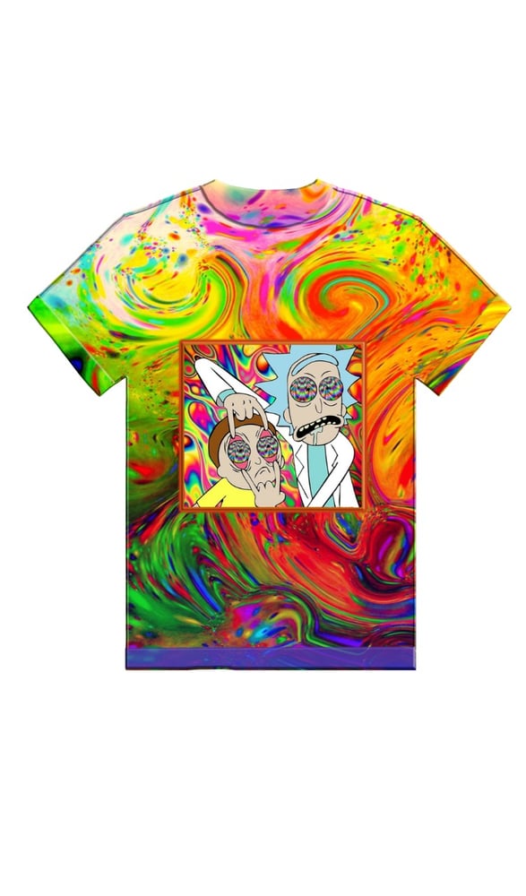 Image of RICK & MORTY 