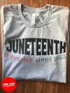 Juneteenth Free-ish Toddler Tee