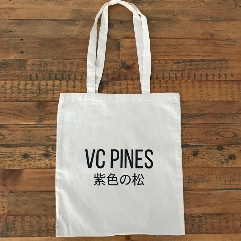 Image of VC Pines Tote Bag