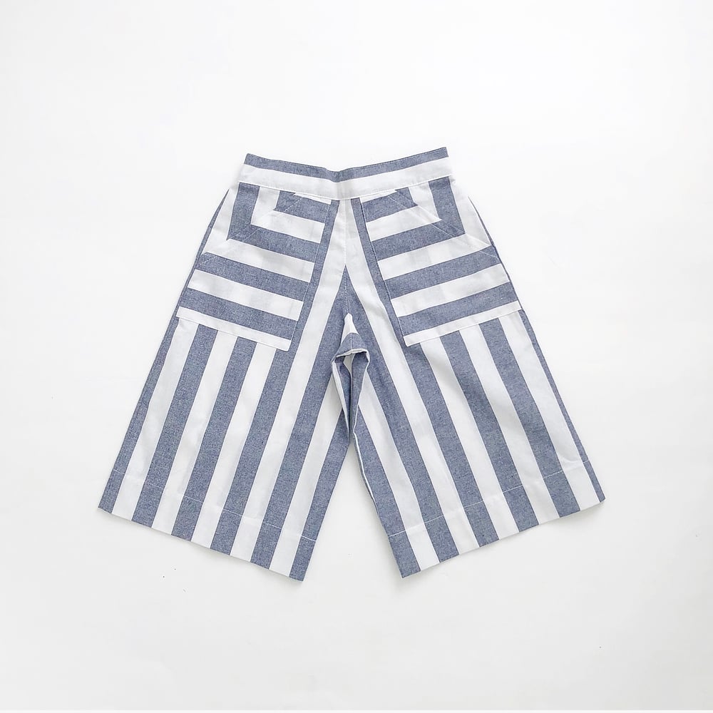 Image of Gracie Culottes 