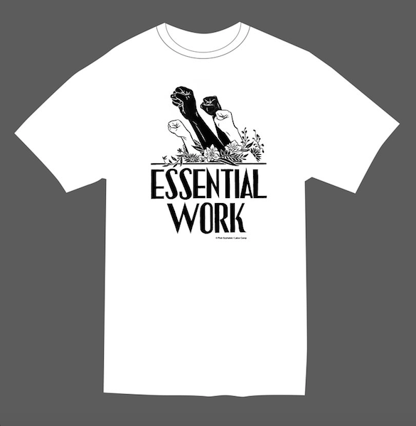 Essential Work Benefit Unisex T-Shirt