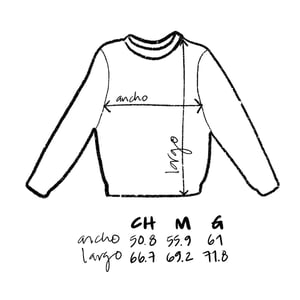 Sudadera - Tlalchichi –