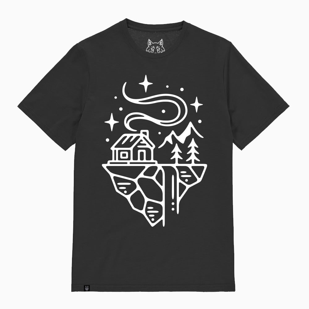 cabin vacation shirts