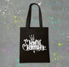 Handstyle Tote