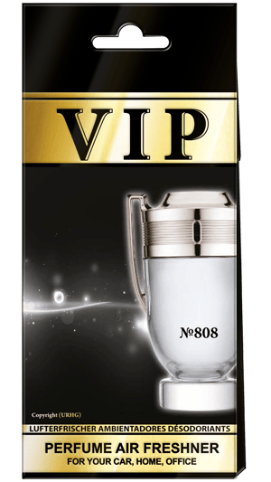 VIP Perfume Car Air Freshener