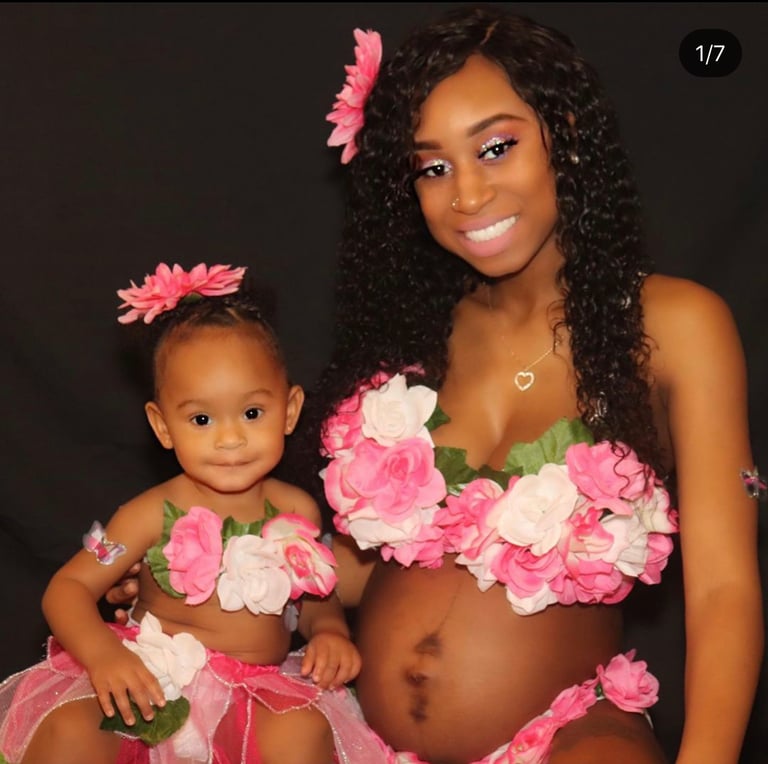 Customized Maternity 