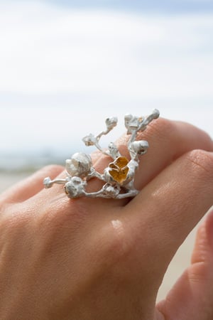 Image of Blossom Bulb Ring