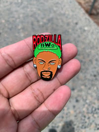 Rodzilla green