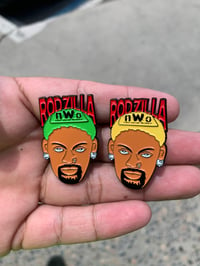 The rodzilla set 