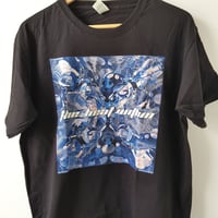 Image 1 of The Beat Within Tee (Blue)