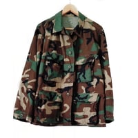 Image 2 of Sequin medusa camo jacket