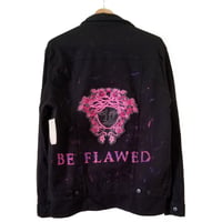 Image 1 of Black Medusa Patch Jacket 