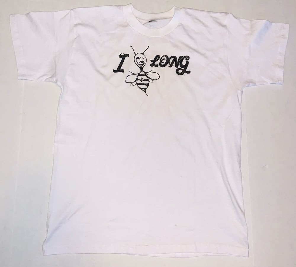 Image of I BEe LONG t-shirt