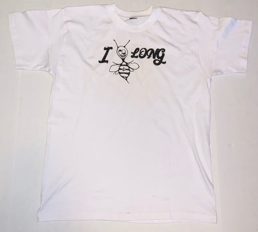 Image of I BEe LONG t-shirt
