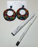 Image 5 of ColorPop Lippies Plus Bling Ear Candy Bundle