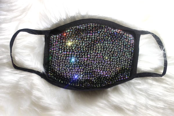Image of All Bling Mask