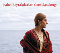 Gomidas Songs (Autographed CD)
