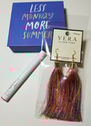 Image 1 of ColourPop Lippie Stix, Tassels And Stationary Bundle