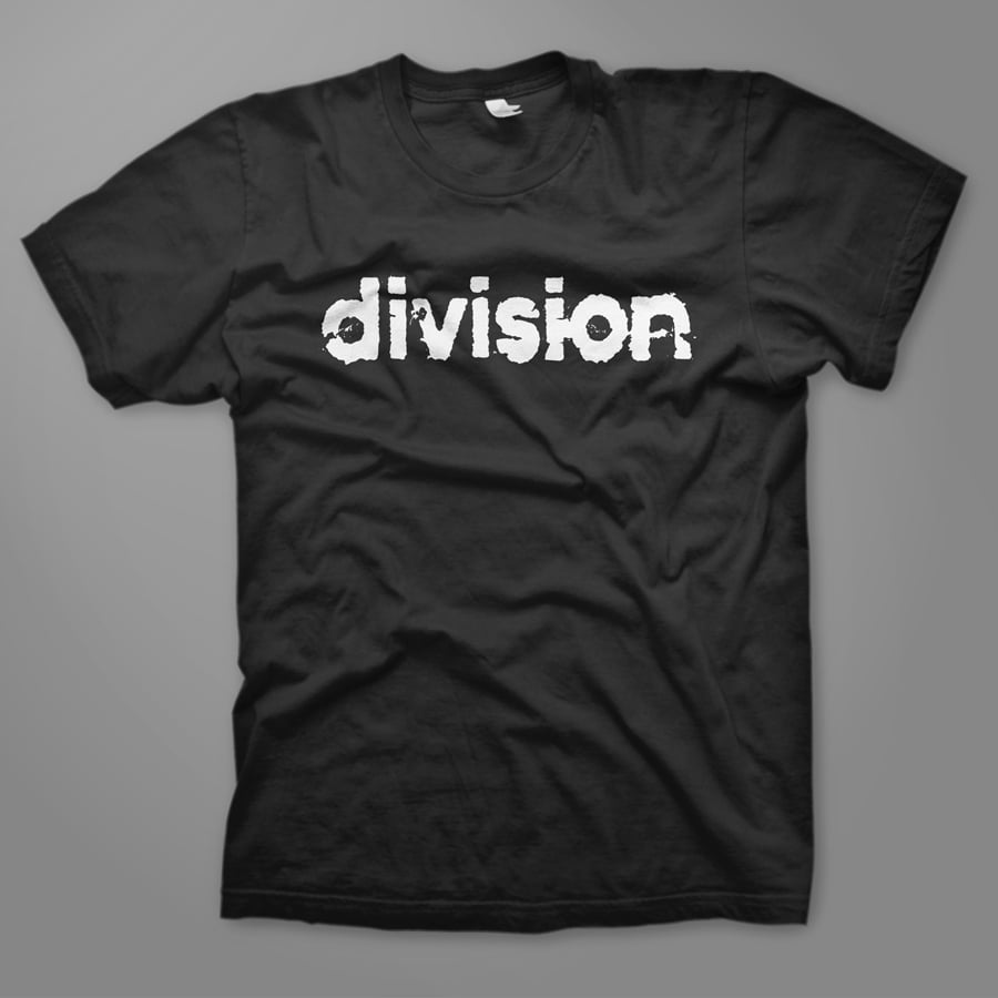 the division t shirt