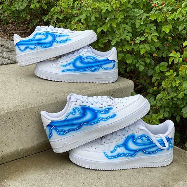 custom lightning af1