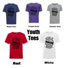 Kids Support The Movement Tee * Pre Order *
