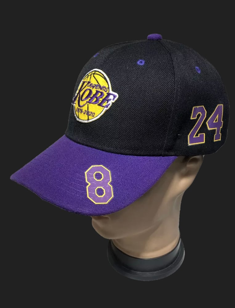 Image of MAMBA LIFESTYLE  #Kobe Legend Hat