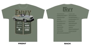 Image of Project Envy, Tshirts  M, L, XL