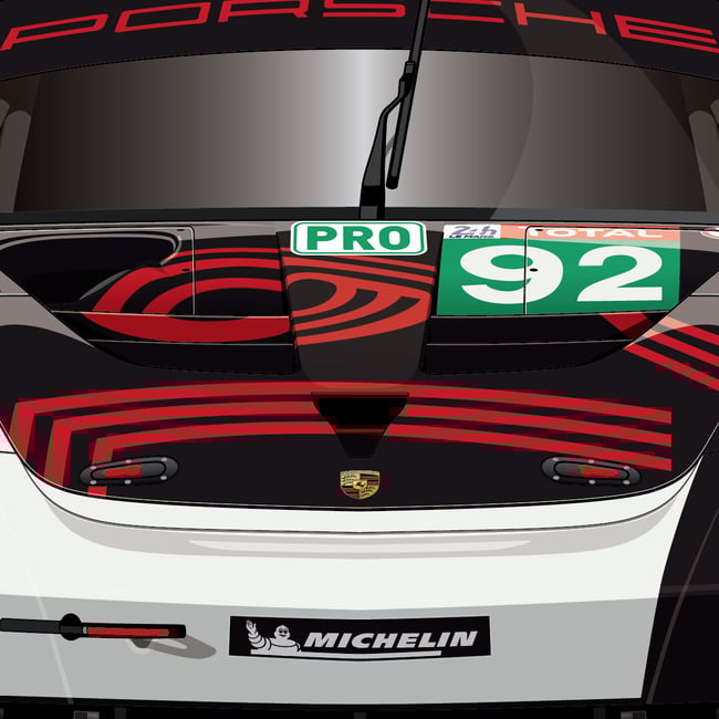 #92 LeMans24Virtual (D1-117)