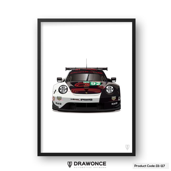 #92 LeMans24Virtual (D1-117)