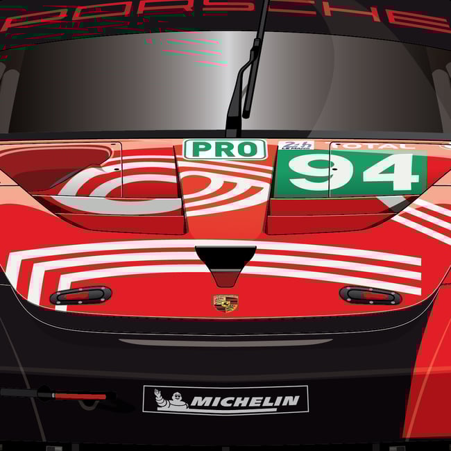 #94 LeMans24Virtual (D1-119)