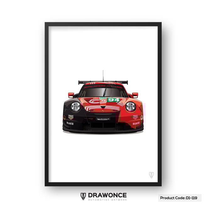 #94 LeMans24Virtual (D1-119)