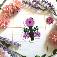 Floral MOTS Lightstick