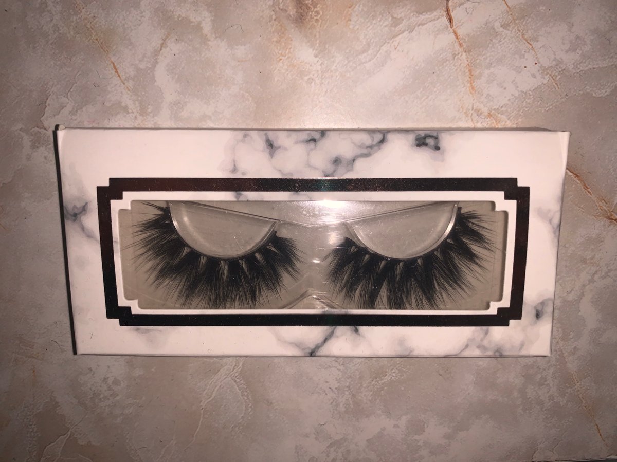 Smoothie HD Faux Mink Lashes