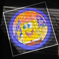 Image 3 of A Peek Into Bikini Bottom (Prints)