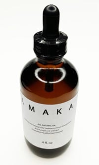 Amaka Hair Oil