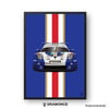 #91 'Rothmans' 911 RSR