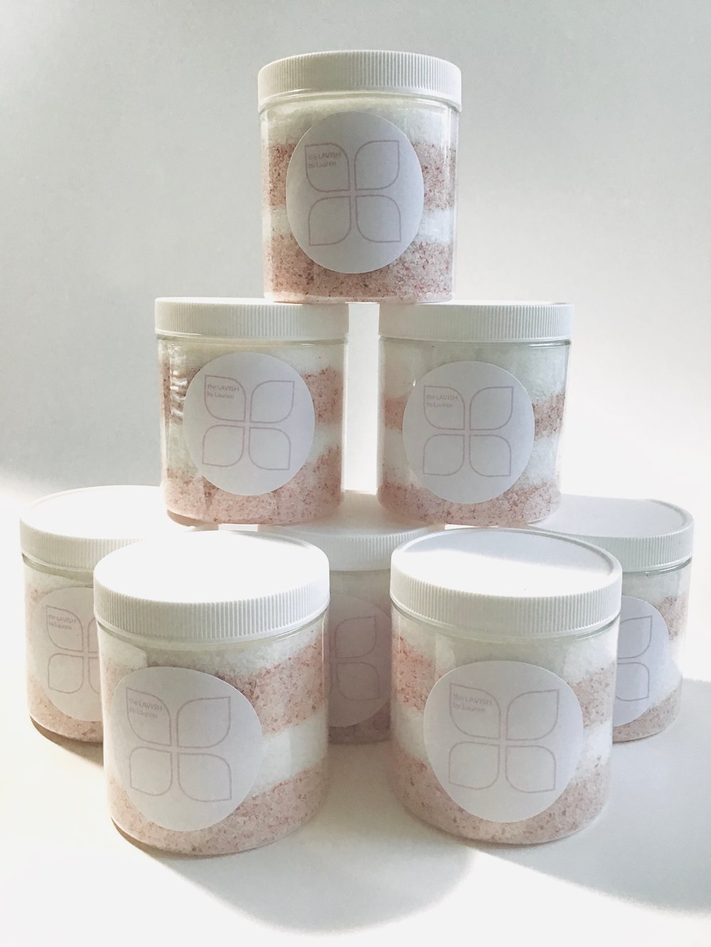 Image of Luxury Spa Bath Soak