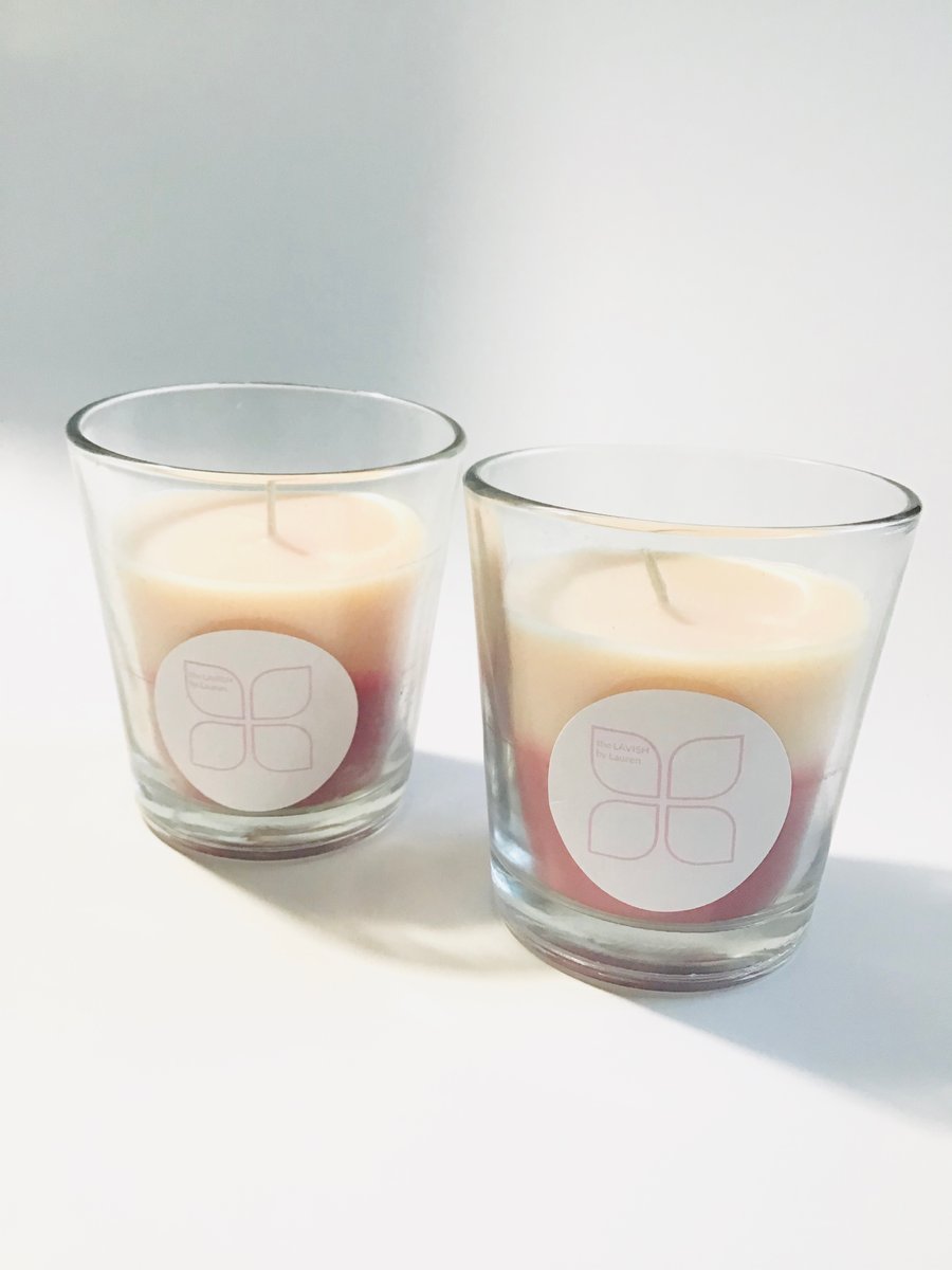 Discernment & Clarity Candle the Lavish by Lauren