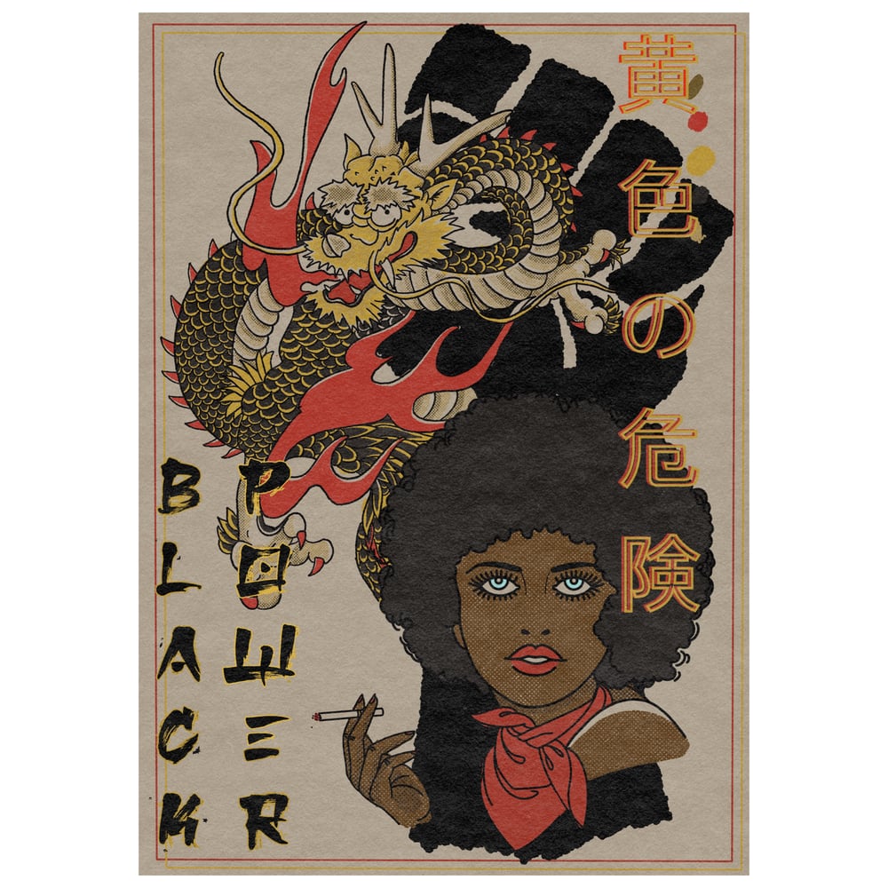 Image of Yellow Peril // Black Power